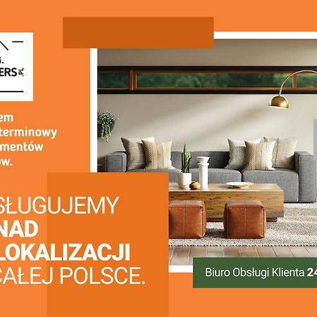 City View Apartment By Noclegi Renters Świnoujście Εξωτερικό φωτογραφία