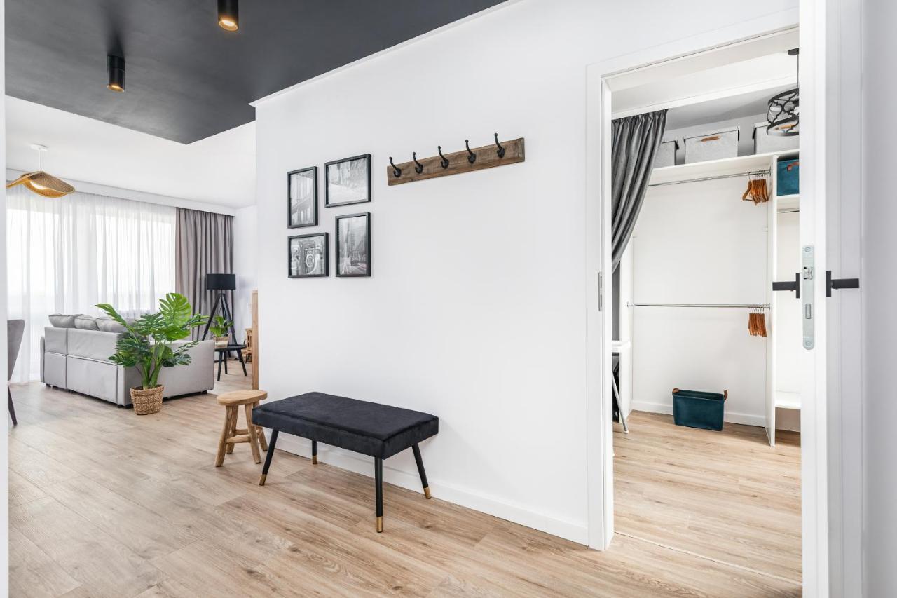 City View Apartment By Noclegi Renters Świnoujście Εξωτερικό φωτογραφία