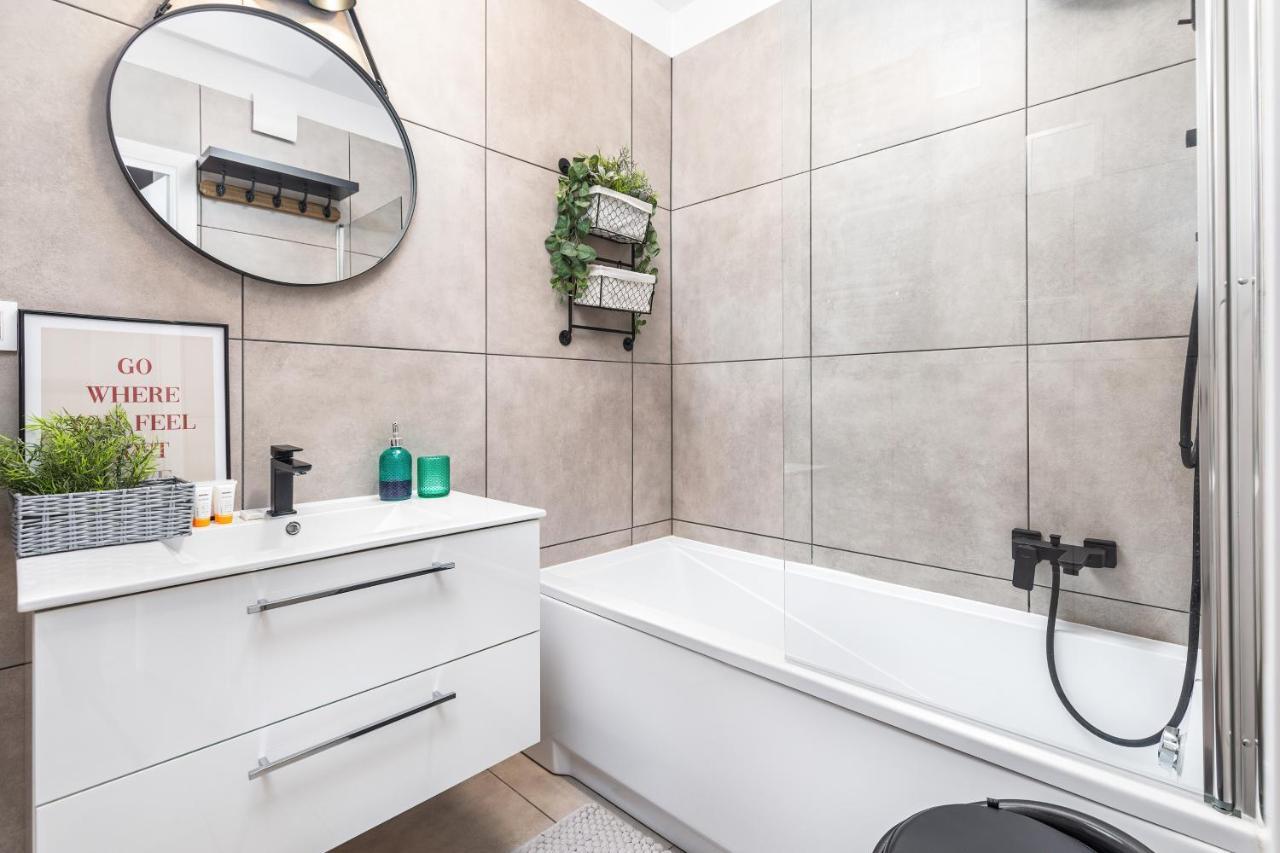 City View Apartment By Noclegi Renters Świnoujście Εξωτερικό φωτογραφία