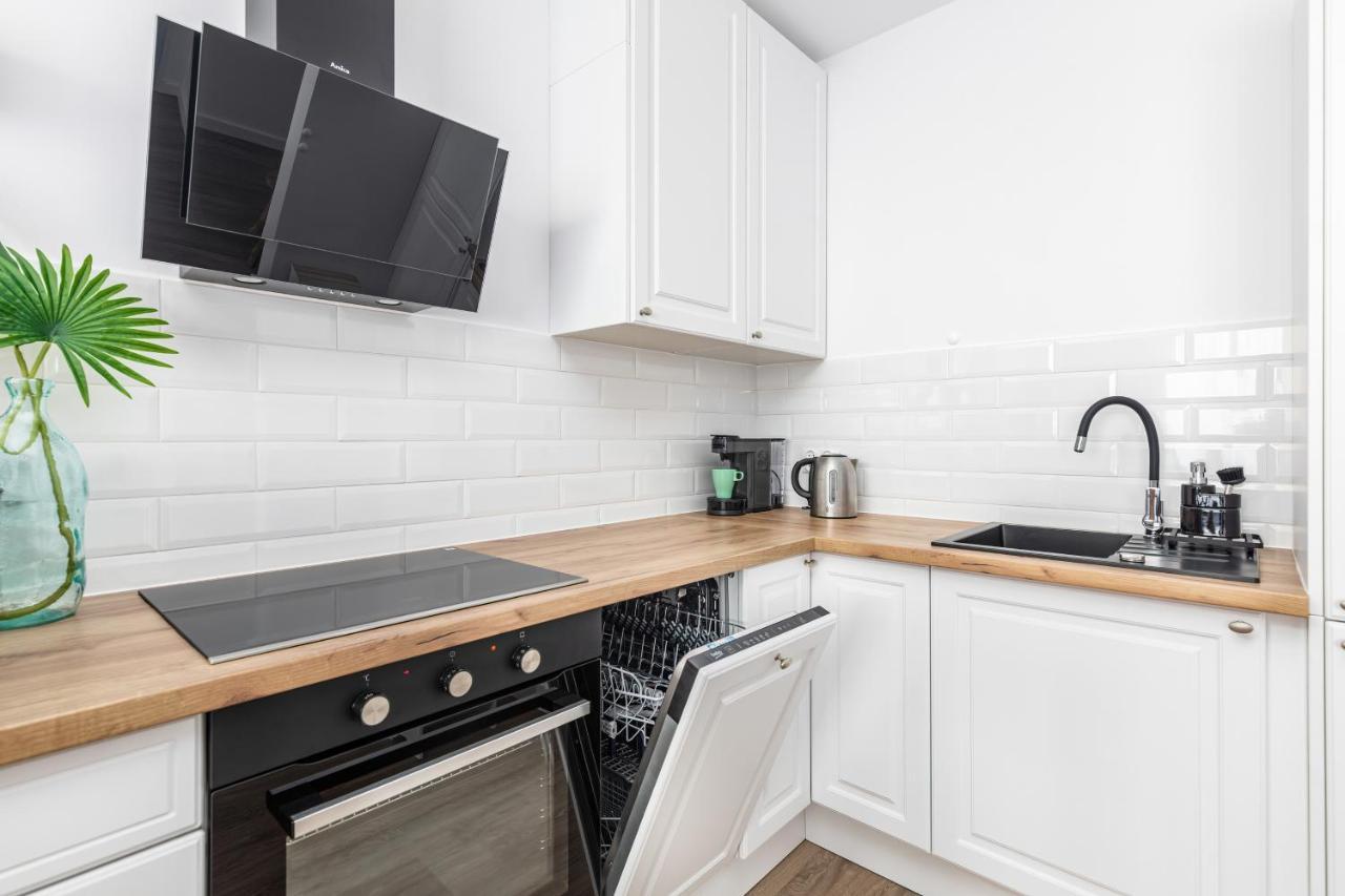 City View Apartment By Noclegi Renters Świnoujście Εξωτερικό φωτογραφία