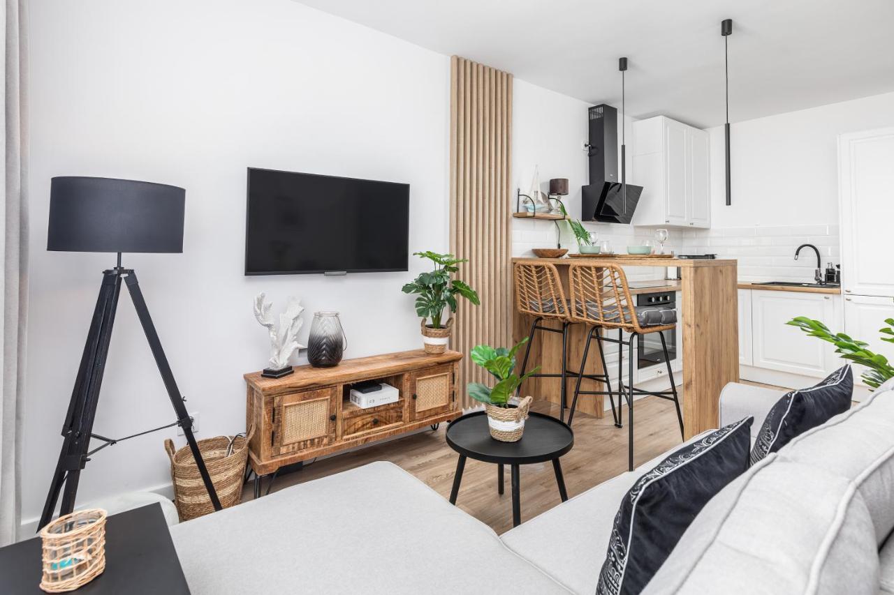 City View Apartment By Noclegi Renters Świnoujście Εξωτερικό φωτογραφία