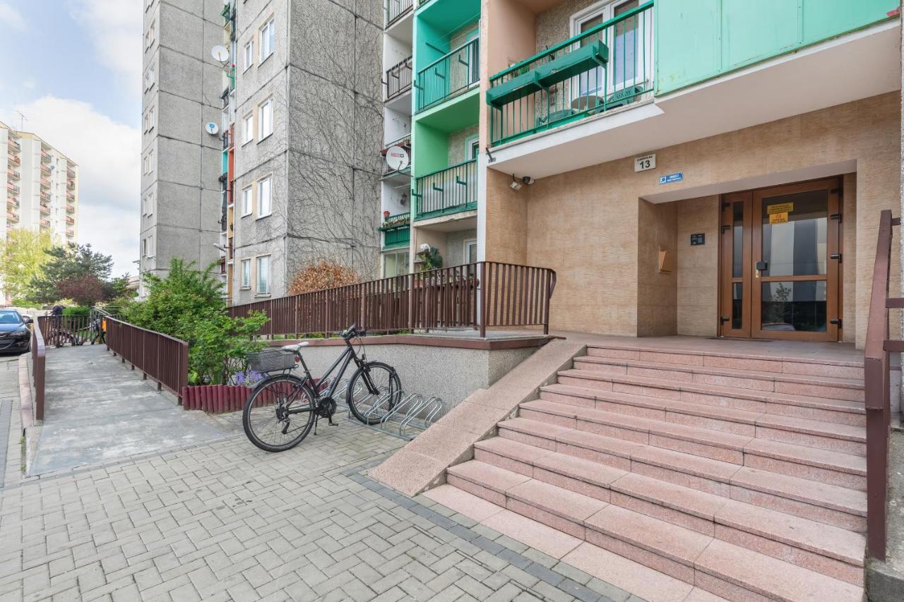 City View Apartment By Noclegi Renters Świnoujście Εξωτερικό φωτογραφία