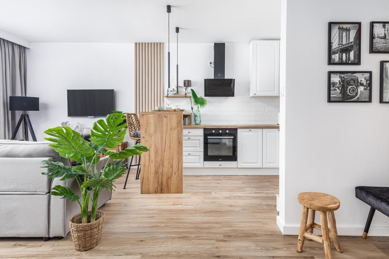 City View Apartment By Noclegi Renters Świnoujście Εξωτερικό φωτογραφία