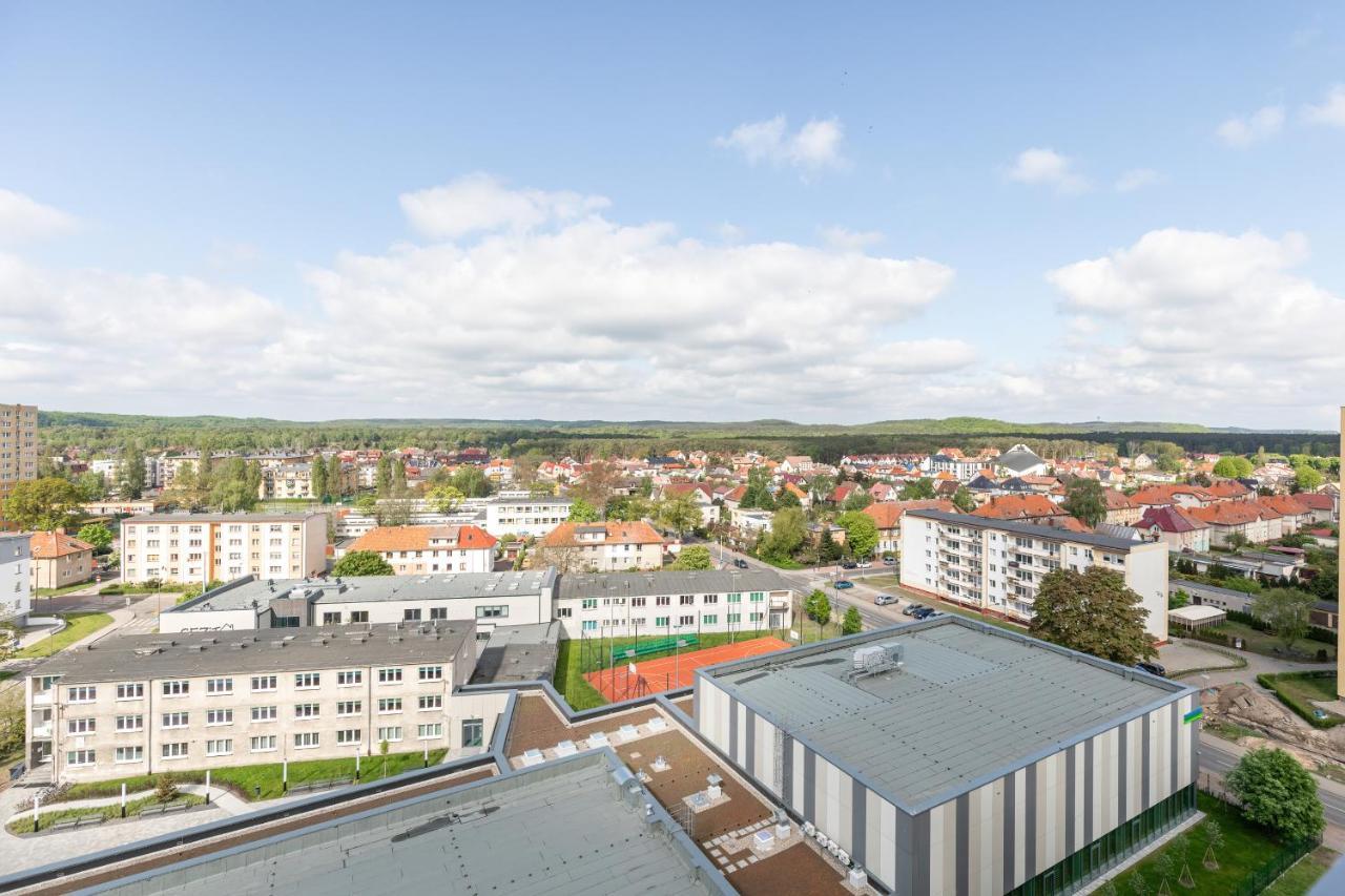 City View Apartment By Noclegi Renters Świnoujście Εξωτερικό φωτογραφία