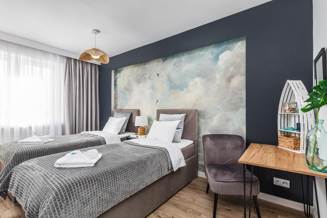 City View Apartment By Noclegi Renters Świnoujście Εξωτερικό φωτογραφία