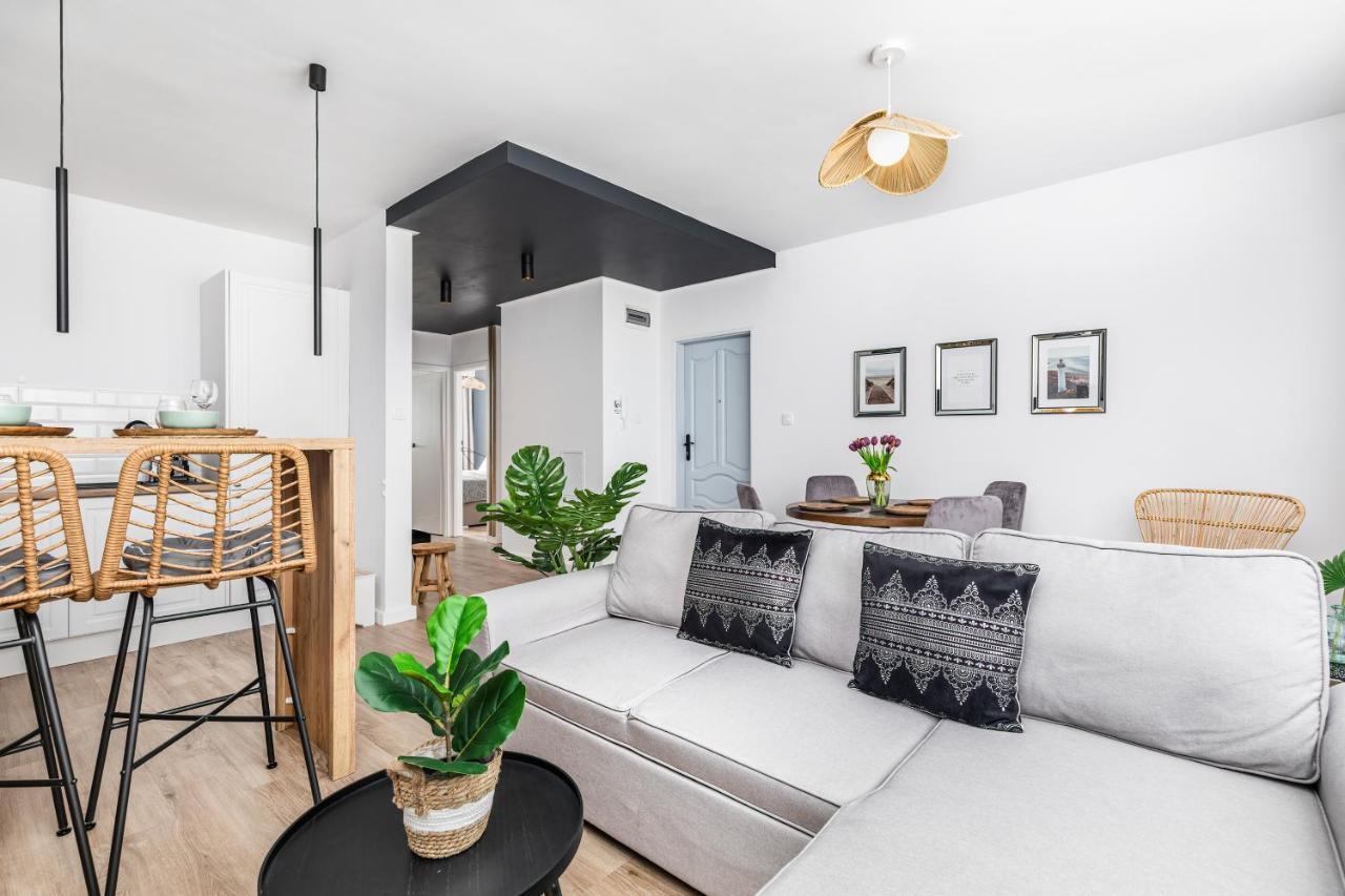 City View Apartment By Noclegi Renters Świnoujście Εξωτερικό φωτογραφία