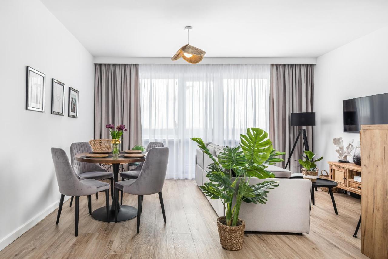 City View Apartment By Noclegi Renters Świnoujście Εξωτερικό φωτογραφία