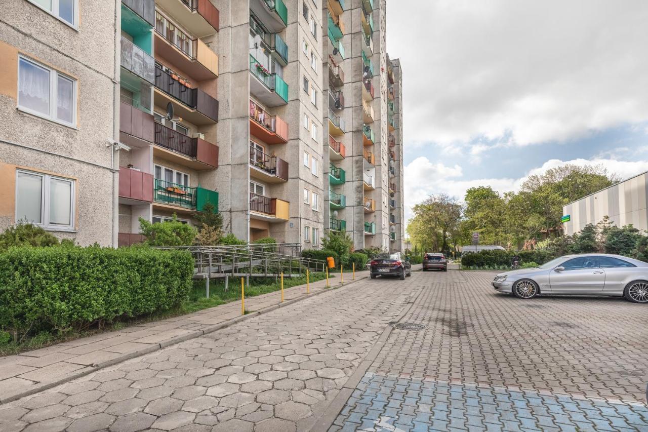 City View Apartment By Noclegi Renters Świnoujście Εξωτερικό φωτογραφία